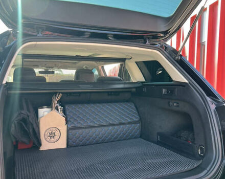 Чорний Фольксваген Пассат, об'ємом двигуна 2 л та пробігом 218 тис. км за 19500 $, фото 19 на Automoto.ua