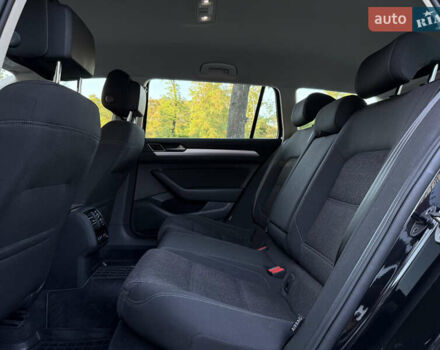 Черный Фольксваген Пассат, объемом двигателя 1.6 л и пробегом 217 тыс. км за 13999 $, фото 48 на Automoto.ua