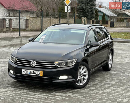 Чорний Фольксваген Пассат, об'ємом двигуна 1.6 л та пробігом 265 тис. км за 11350 $, фото 19 на Automoto.ua