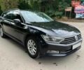Черный Фольксваген Пассат, объемом двигателя 1.97 л и пробегом 373 тыс. км за 12000 $, фото 1 на Automoto.ua