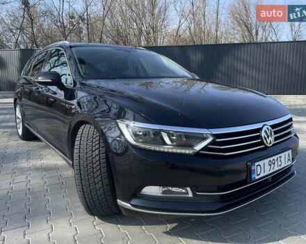 Черный Фольксваген Пассат, объемом двигателя 1.6 л и пробегом 348 тыс. км за 16550 $, фото 11 на Automoto.ua