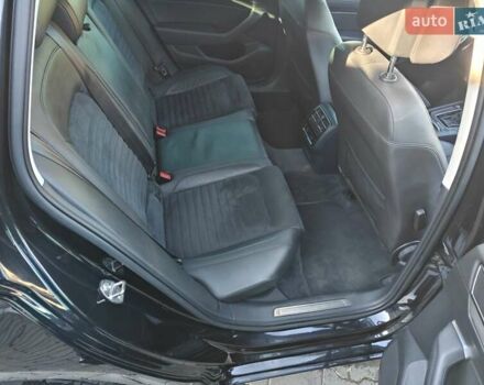 Черный Фольксваген Пассат, объемом двигателя 1.97 л и пробегом 264 тыс. км за 15300 $, фото 18 на Automoto.ua