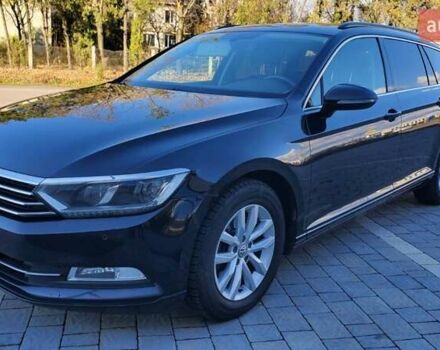 Черный Фольксваген Пассат, объемом двигателя 1.97 л и пробегом 260 тыс. км за 15800 $, фото 7 на Automoto.ua
