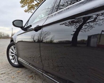 Фольксваген Пассат 2015 в Снятине на Automoto.ua Черный Фольксваген Пассат, объемом двигателя 1.97 л и пробегом 269 тыс. км за 12300 $, фото 8 на Automoto.ua