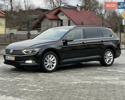 Чорний Фольксваген Пассат, об'ємом двигуна 1.6 л та пробігом 265 тис. км за 11350 $, фото 3 на Automoto.ua