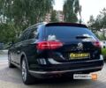 Черный Фольксваген Пассат, объемом двигателя 2 л и пробегом 255 тыс. км за 18999 $, фото 4 на Automoto.ua