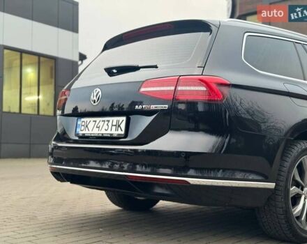 Чорний Фольксваген Пассат, об'ємом двигуна 1.97 л та пробігом 260 тис. км за 14999 $, фото 19 на Automoto.ua