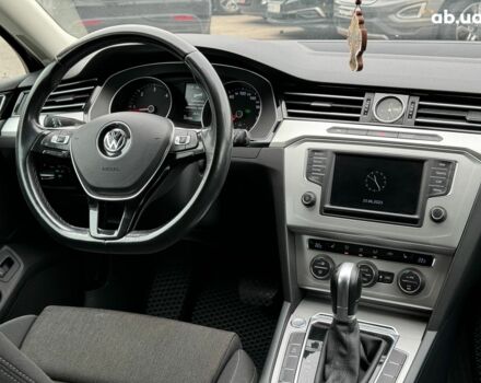 Черный Фольксваген Пассат, объемом двигателя 2 л и пробегом 243 тыс. км за 16490 $, фото 27 на Automoto.ua