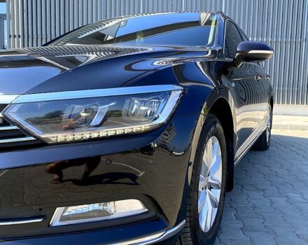 Черный Фольксваген Пассат, объемом двигателя 2 л и пробегом 350 тыс. км за 12999 $, фото 7 на Automoto.ua