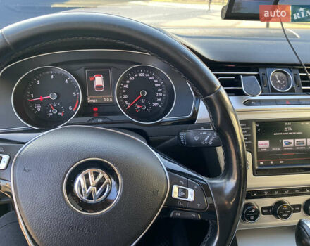 Чорний Фольксваген Пассат, об'ємом двигуна 1.6 л та пробігом 325 тис. км за 13100 $, фото 7 на Automoto.ua