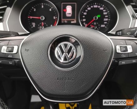 Черный Фольксваген Пассат, объемом двигателя 2 л и пробегом 280 тыс. км за 13600 $, фото 11 на Automoto.ua