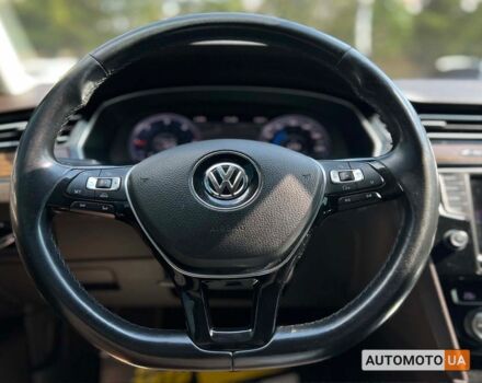 Черный Фольксваген Пассат, объемом двигателя 2 л и пробегом 275 тыс. км за 16950 $, фото 21 на Automoto.ua