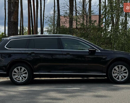 Черный Фольксваген Пассат, объемом двигателя 1.97 л и пробегом 290 тыс. км за 17000 $, фото 2 на Automoto.ua