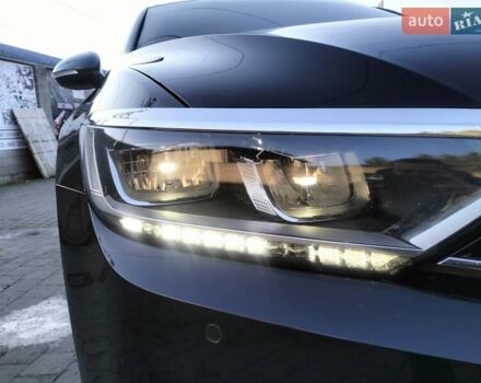 Черный Фольксваген Пассат, объемом двигателя 1.97 л и пробегом 364 тыс. км за 13300 $, фото 15 на Automoto.ua