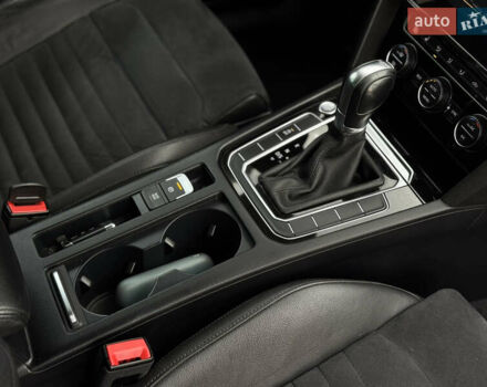 Черный Фольксваген Пассат, объемом двигателя 2 л и пробегом 277 тыс. км за 16499 $, фото 30 на Automoto.ua