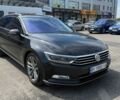 Черный Фольксваген Пассат, объемом двигателя 2 л и пробегом 368 тыс. км за 14750 $, фото 1 на Automoto.ua