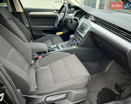 Чорний Фольксваген Пассат, об'ємом двигуна 1.97 л та пробігом 220 тис. км за 14300 $, фото 17 на Automoto.ua