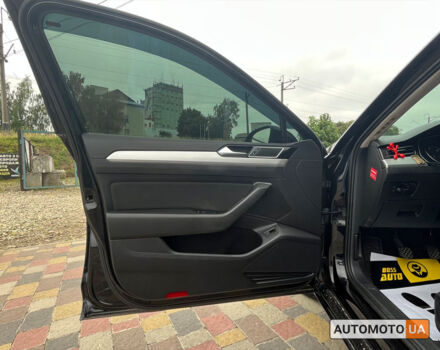 Черный Фольксваген Пассат, объемом двигателя 2 л и пробегом 233 тыс. км за 14750 $, фото 9 на Automoto.ua