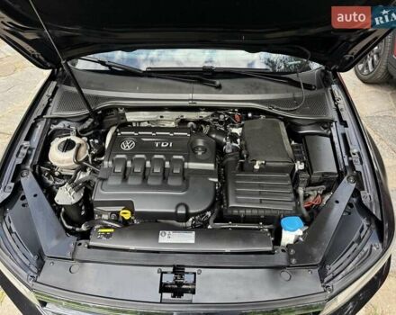 Чорний Фольксваген Пассат, об'ємом двигуна 1.6 л та пробігом 240 тис. км за 10700 $, фото 19 на Automoto.ua