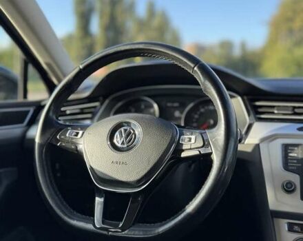 Черный Фольксваген Пассат, объемом двигателя 1.6 л и пробегом 361 тыс. км за 12000 $, фото 18 на Automoto.ua