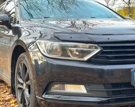 Черный Фольксваген Пассат, объемом двигателя 2 л и пробегом 267 тыс. км за 14390 $, фото 3 на Automoto.ua