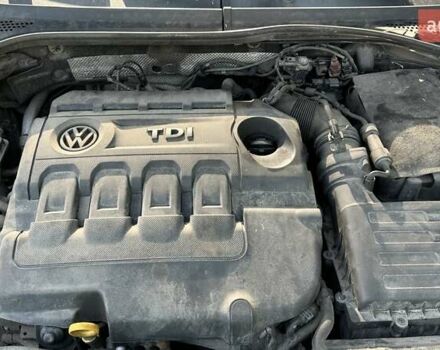 Чорний Фольксваген Пассат, об'ємом двигуна 1.98 л та пробігом 427 тис. км за 12900 $, фото 15 на Automoto.ua