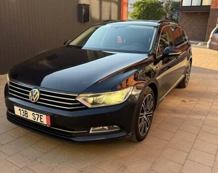 Чорний Фольксваген Пассат, об'ємом двигуна 1.97 л та пробігом 253 тис. км за 11750 $, фото 2 на Automoto.ua