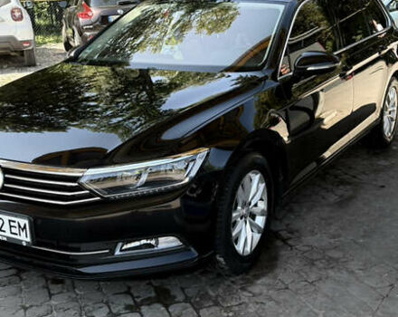 Чорний Фольксваген Пассат, об'ємом двигуна 1.97 л та пробігом 236 тис. км за 14300 $, фото 4 на Automoto.ua