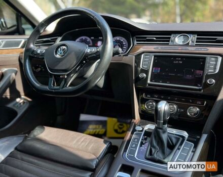 Черный Фольксваген Пассат, объемом двигателя 2 л и пробегом 275 тыс. км за 16950 $, фото 11 на Automoto.ua