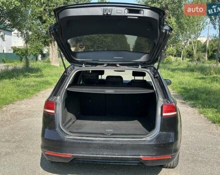 Чорний Фольксваген Пассат, об'ємом двигуна 1.98 л та пробігом 427 тис. км за 12900 $, фото 5 на Automoto.ua