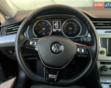 Черный Фольксваген Пассат, объемом двигателя 2 л и пробегом 252 тыс. км за 13999 $, фото 18 на Automoto.ua