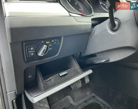 Чорний Фольксваген Пассат, об'ємом двигуна 1.97 л та пробігом 220 тис. км за 15200 $, фото 18 на Automoto.ua