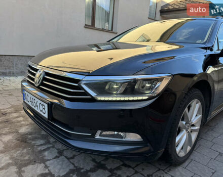 Фольксваген Пассат 2015 в Луцке на Automoto.ua Черный Фольксваген Пассат, объемом двигателя 1.97 л и пробегом 258 тыс. км за 12400 $, фото 23 на Automoto.ua