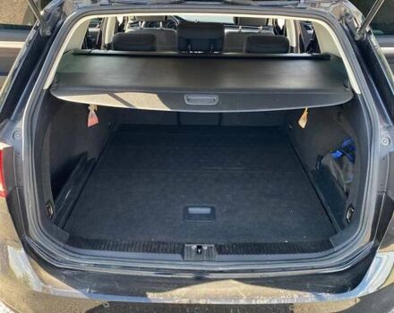 Черный Фольксваген Пассат, объемом двигателя 1.97 л и пробегом 342 тыс. км за 13700 $, фото 11 на Automoto.ua