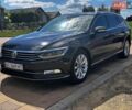 Черный Фольксваген Пассат, объемом двигателя 1.97 л и пробегом 288 тыс. км за 15000 $, фото 1 на Automoto.ua