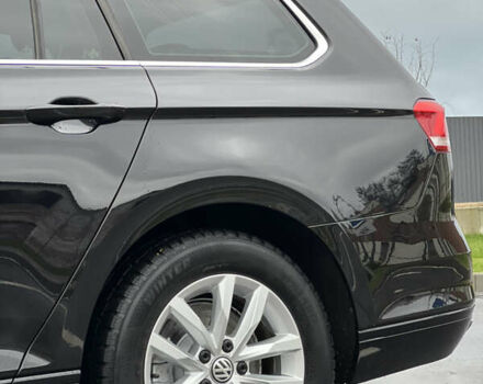 Черный Фольксваген Пассат, объемом двигателя 1.6 л и пробегом 325 тыс. км за 12600 $, фото 6 на Automoto.ua