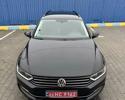 Черный Фольксваген Пассат, объемом двигателя 1.97 л и пробегом 261 тыс. км за 13999 $, фото 3 на Automoto.ua