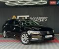 Черный Фольксваген Пассат, объемом двигателя 1.6 л и пробегом 325 тыс. км за 12900 $, фото 1 на Automoto.ua