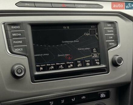 Черный Фольксваген Пассат, объемом двигателя 2 л и пробегом 292 тыс. км за 13900 $, фото 51 на Automoto.ua