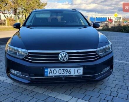 Черный Фольксваген Пассат, объемом двигателя 1.97 л и пробегом 260 тыс. км за 15800 $, фото 14 на Automoto.ua