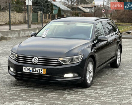 Чорний Фольксваген Пассат, об'ємом двигуна 1.6 л та пробігом 265 тис. км за 11350 $, фото 2 на Automoto.ua