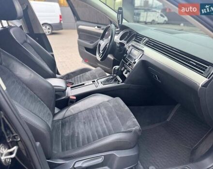 Чорний Фольксваген Пассат, об'ємом двигуна 1.97 л та пробігом 260 тис. км за 14999 $, фото 30 на Automoto.ua