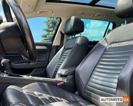 Черный Фольксваген Пассат, объемом двигателя 2 л и пробегом 255 тыс. км за 18999 $, фото 15 на Automoto.ua