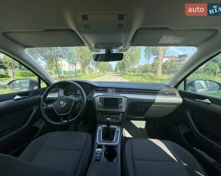 Чорний Фольксваген Пассат, об'ємом двигуна 1.98 л та пробігом 427 тис. км за 12900 $, фото 7 на Automoto.ua