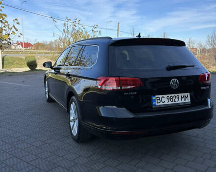 Чорний Фольксваген Пассат, об'ємом двигуна 1.6 л та пробігом 286 тис. км за 11950 $, фото 3 на Automoto.ua