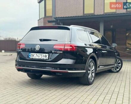 Чорний Фольксваген Пассат, об'ємом двигуна 1.97 л та пробігом 260 тис. км за 14999 $, фото 14 на Automoto.ua