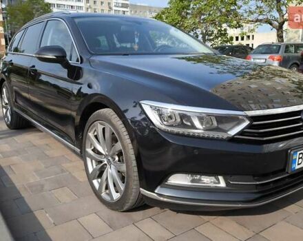 Черный Фольксваген Пассат, объемом двигателя 1.6 л и пробегом 292 тыс. км за 13100 $, фото 6 на Automoto.ua