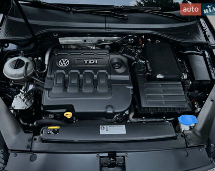 Черный Фольксваген Пассат, объемом двигателя 1.97 л и пробегом 185 тыс. км за 14499 $, фото 13 на Automoto.ua