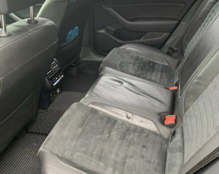 Черный Фольксваген Пассат, объемом двигателя 1.97 л и пробегом 320 тыс. км за 14000 $, фото 14 на Automoto.ua