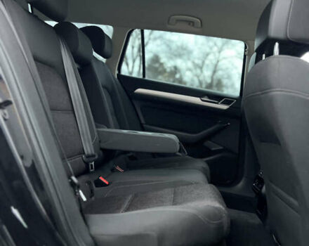 Черный Фольксваген Пассат, объемом двигателя 1.6 л и пробегом 325 тыс. км за 12600 $, фото 42 на Automoto.ua